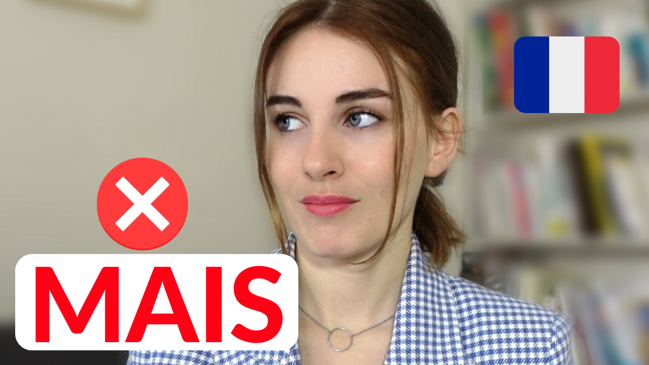 Français avec Nelly Blog Arrête de dire "mais" en français utilise ces alternatives